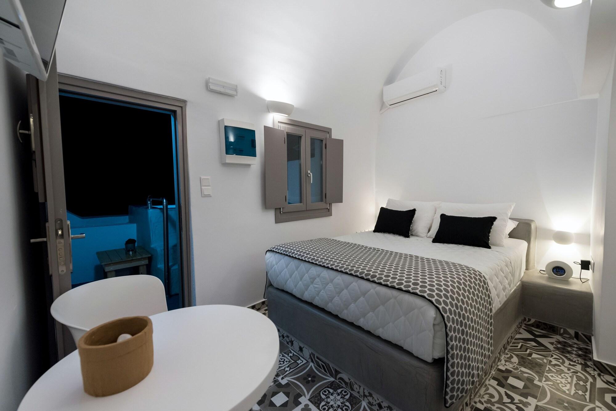 โมเดิร์น สวีท Aparthotel ฟิรา ภายนอก รูปภาพ