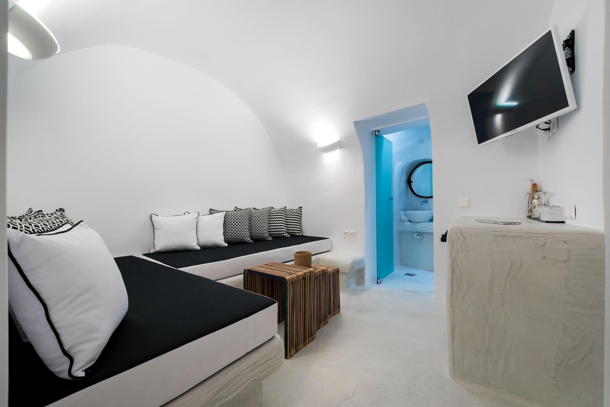โมเดิร์น สวีท Aparthotel ฟิรา ภายนอก รูปภาพ