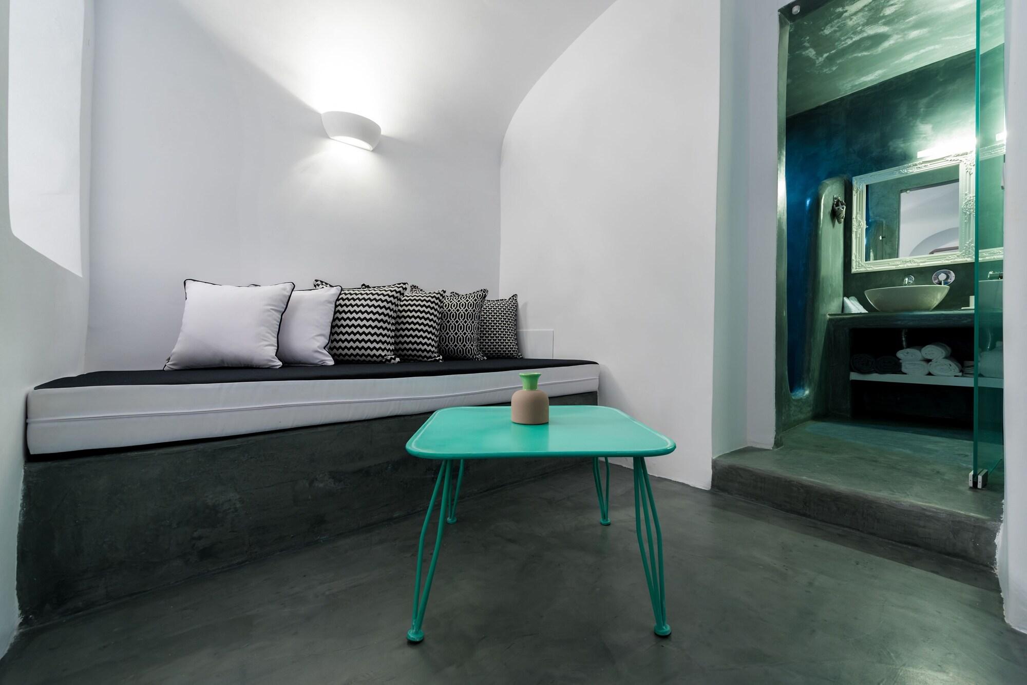โมเดิร์น สวีท Aparthotel ฟิรา ภายนอก รูปภาพ