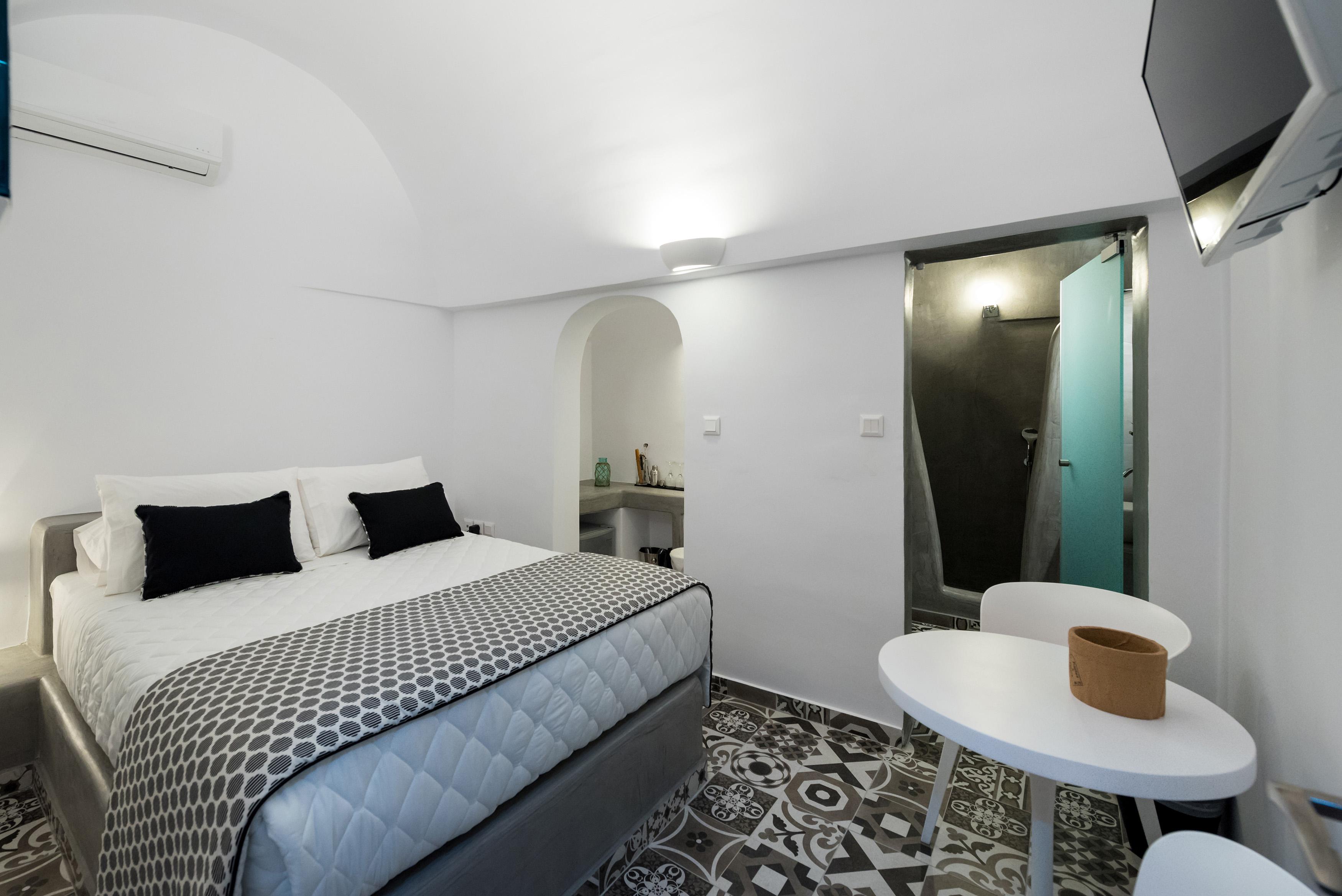 โมเดิร์น สวีท Aparthotel ฟิรา ภายนอก รูปภาพ