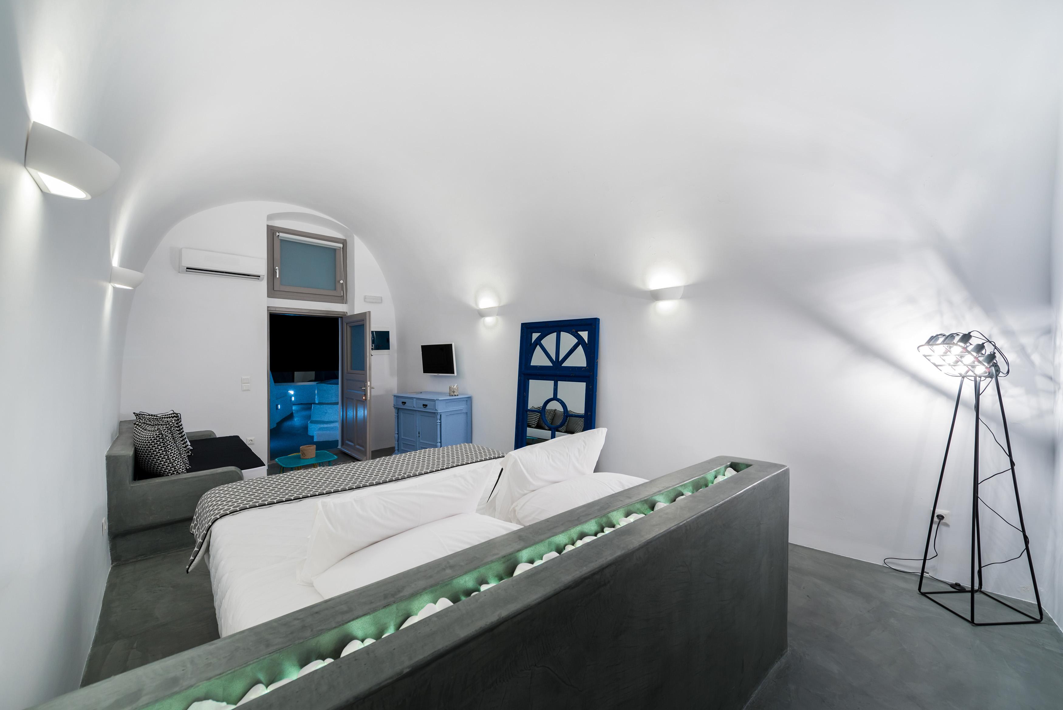 โมเดิร์น สวีท Aparthotel ฟิรา ภายนอก รูปภาพ