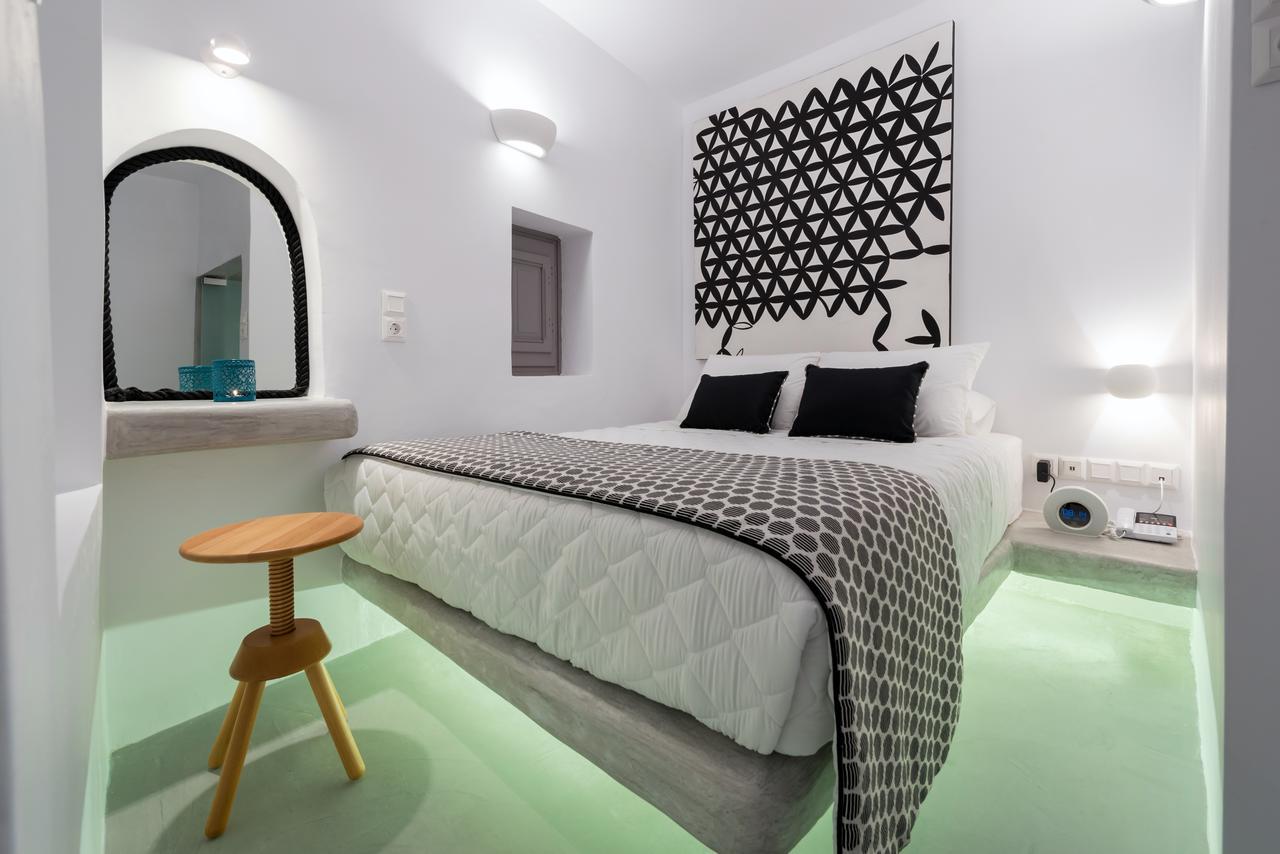 โมเดิร์น สวีท Aparthotel ฟิรา ภายนอก รูปภาพ