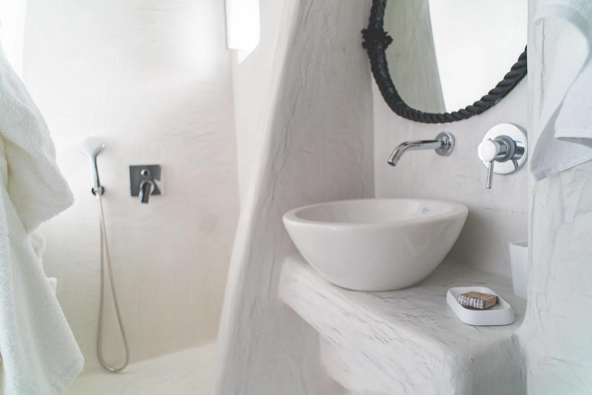 โมเดิร์น สวีท Aparthotel ฟิรา ภายนอก รูปภาพ